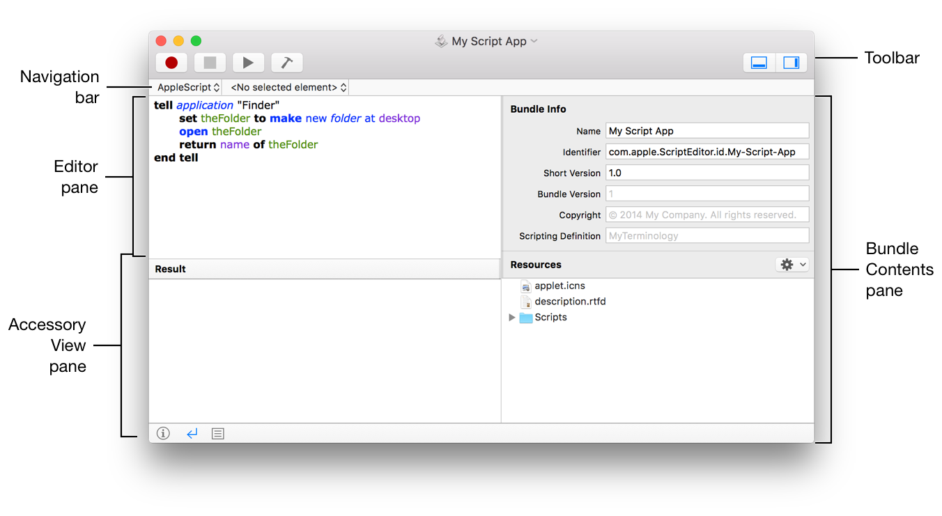 script editor for mac download